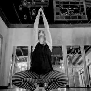 Pop-Up Yoga Events
